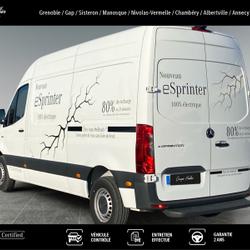Mercedes Sprinter e 312 Fourgon Toit sureleve Standard Sisteron