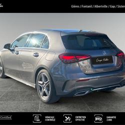 Mercedes Classe A 200 d AMG Line Sisteron