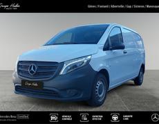Mercedes Vito Sisteron