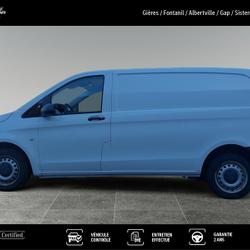 Mercedes Vito 114 CDI Fourgon Compact Sisteron