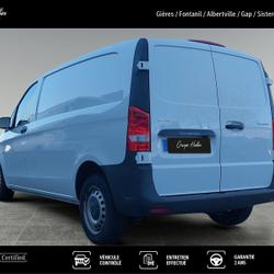 Mercedes Vito 114 CDI Fourgon Compact Sisteron