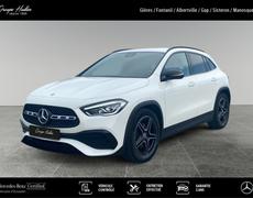 Mercedes GLA Sisteron