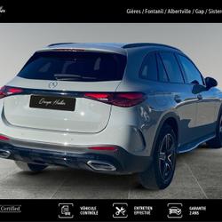 Mercedes GLC SUV 220 d 4MATIC AMG Line Sisteron