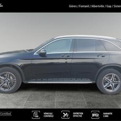 Mercedes GLC SUV 300de 4MATIC AMG Line Sisteron