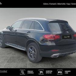 Mercedes GLC SUV 300de 4MATIC AMG Line Sisteron