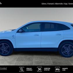 Mercedes EQA 250+ Sisteron