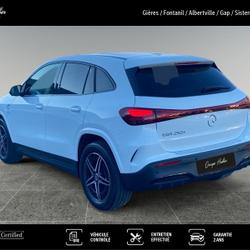 Mercedes EQA 250+ Sisteron