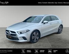 Mercedes Classe A Sisteron