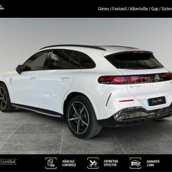 Mercedes GLC SUV Sisteron