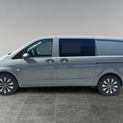 Mercedes Vito 119 CDI 4x4 Mixto Long Sisteron