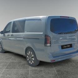 Mercedes Vito 119 CDI 4x4 Mixto Long Sisteron