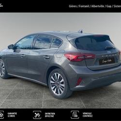 Ford Focus Berline Titanium 1.0 125 ch Sisteron