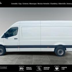 Mercedes Sprinter 317 CDI Fourgon PRO Toit sureleve Long Sisteron