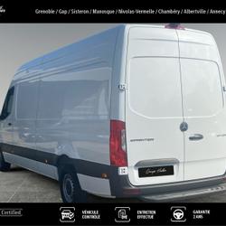 Mercedes Sprinter 317 CDI Fourgon PRO Toit sureleve Long Sisteron
