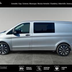 Mercedes Vito 119 CDI 4x4 Mixto Long Sisteron