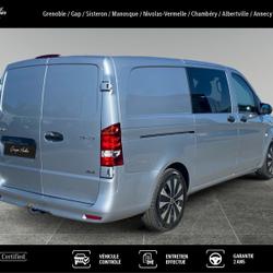 Mercedes Vito 119 CDI 4x4 Mixto Long Sisteron