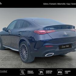 Mercedes GLC 400 e Hybrid EQ 4MATIC AMG Line Sisteron