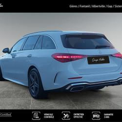 Mercedes Classe C 220 d 4MATIC AMG Line occasion - Sisteron - photo 3/24