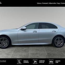 Mercedes Classe C Berline 300 e Hybrid EQ AMG Line Sisteron
