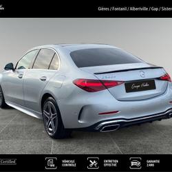 Mercedes Classe C Berline 300 e Hybrid EQ AMG Line Sisteron