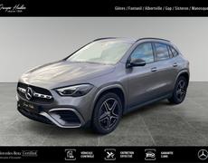 Mercedes GLA Sisteron