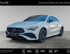 Mercedes CLA Sisteron
