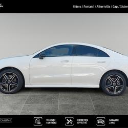 Mercedes CLA Coup&eacute; 250 e Hybrid EQ AMG Line Sisteron