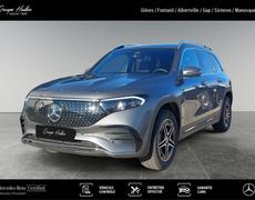 Mercedes EQB Sisteron