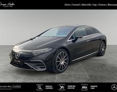 Mercedes EQS Sisteron