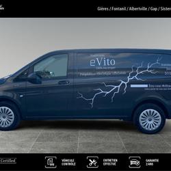 Mercedes Vito e 112 Fourgon Long Fg eVito 116ch Sisteron