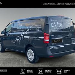 Mercedes Vito e 112 Fourgon Long Fg eVito 116ch Sisteron
