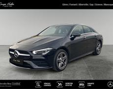 Mercedes CLA Sisteron