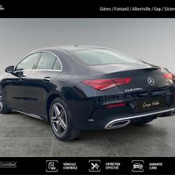 Mercedes CLA Coup&eacute; 250 e AMG Line 160+102ch Sisteron