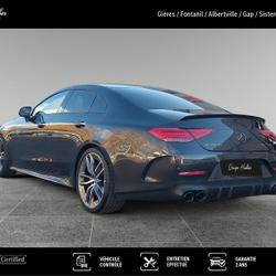 Mercedes CLS AMG 53 4MATIC+ Coup&eacute; Sisteron