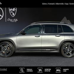 Mercedes GLB 220 d 4MATIC AMG Line Gap