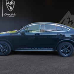 Mercedes GLC 300de 4MATIC AMG Line Gap