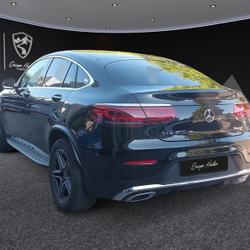 Mercedes GLC 300de 4MATIC AMG Line Gap
