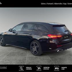 Mercedes Classe C 300 e Hybrid EQ AMG Line Gap