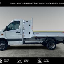 Mercedes Sprinter Standard 519 CDI 4x4 Gap