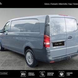 Mercedes Vito 116 CDI 4x4 Fourgon Extra long Gap