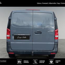 Mercedes Vito 116 CDI 4x4 Fourgon Extra long Gap
