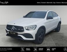 Mercedes GLC Gap