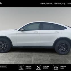 Mercedes GLC 300e 4MATIC AMG Line Gap