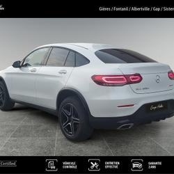 Mercedes GLC 300e 4MATIC AMG Line Gap