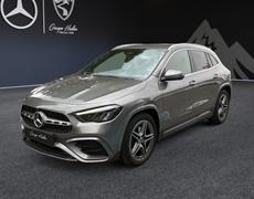 Mercedes GLA Gap