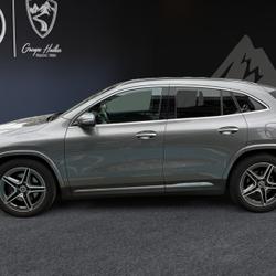 Mercedes GLA 200 d 4MATIC AMG Line Gap