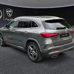 Mercedes GLA 200 d 4MATIC AMG Line Gap