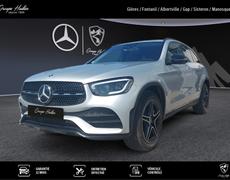 Mercedes GLC Gap