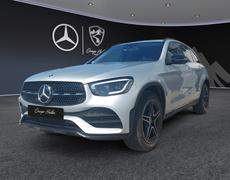 Mercedes GLC Gap