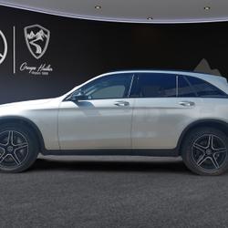 Mercedes GLC SUV 400 d 4MATIC AMG Line Gap